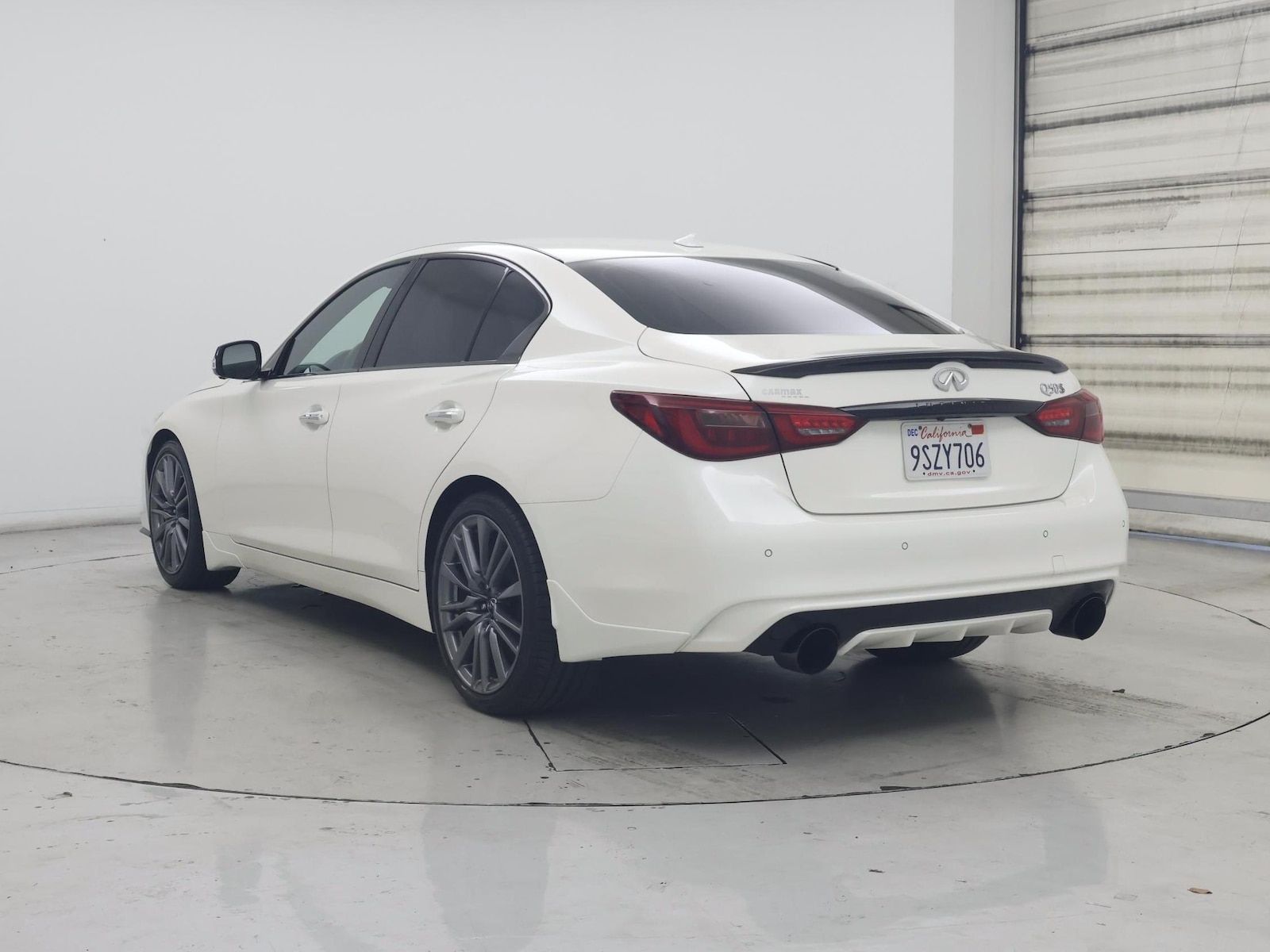 2023 INFINITI Q50 RED SPORT - Photo 4
