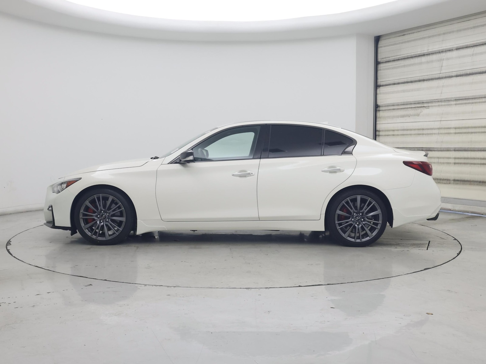 2023 INFINITI Q50 RED SPORT - Photo 5