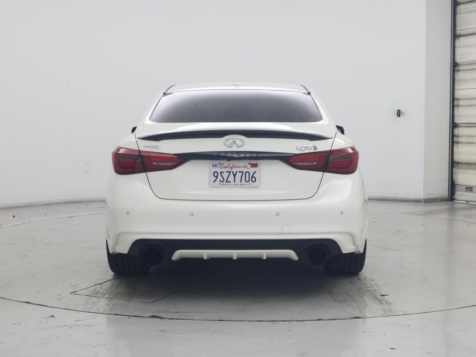 2023 INFINITI Q50 RED SPORT - Photo 7