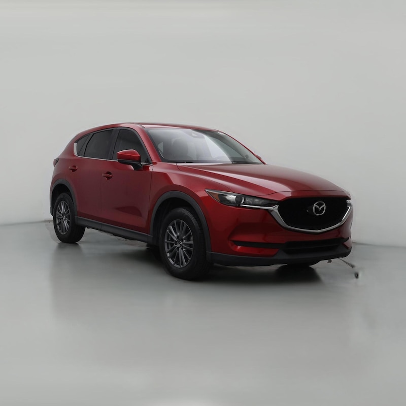 2017 Mazda CX-5 Touring