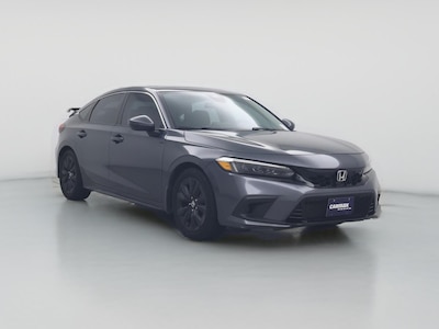 2022 Honda Civic EX-L