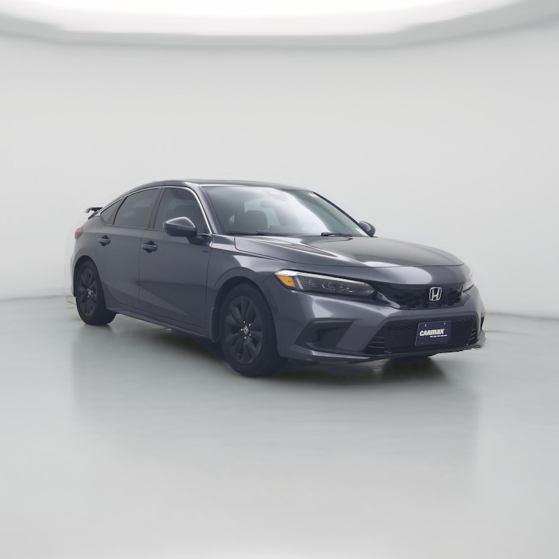 2022 Honda Civic EX-L