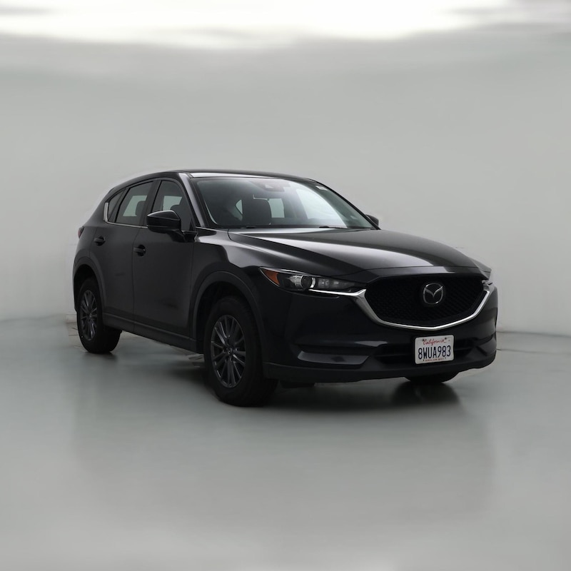 2021 Mazda CX-5 Sport