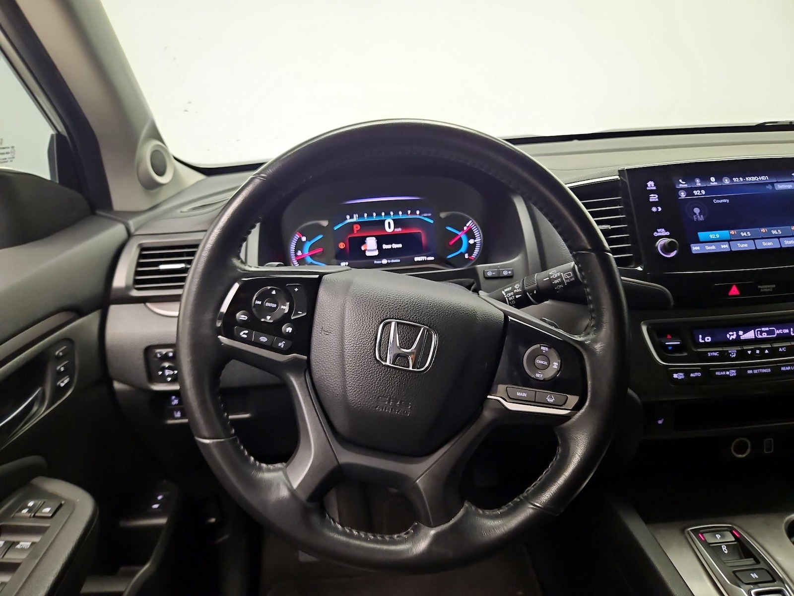 Automated Cruise Control