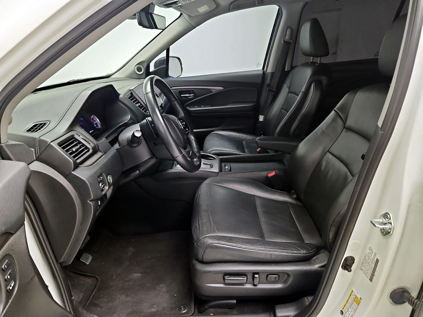 Front Seat Heaters