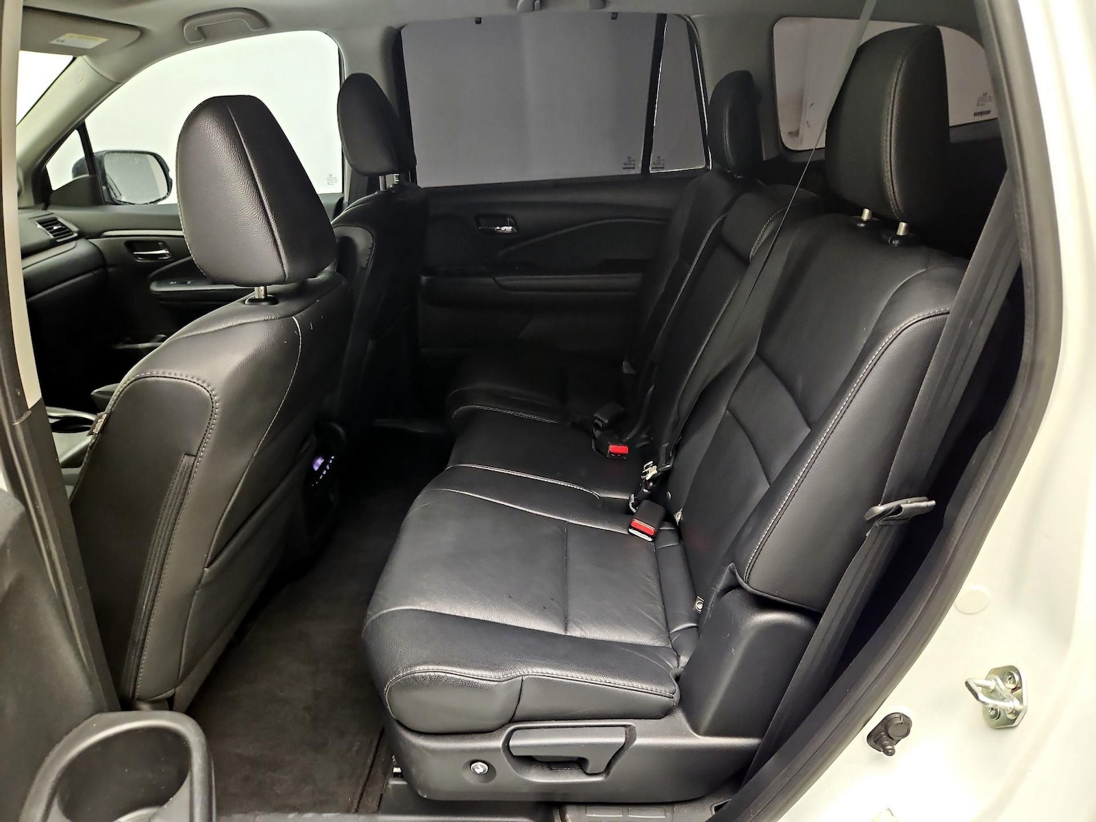Rear Air Conditioning