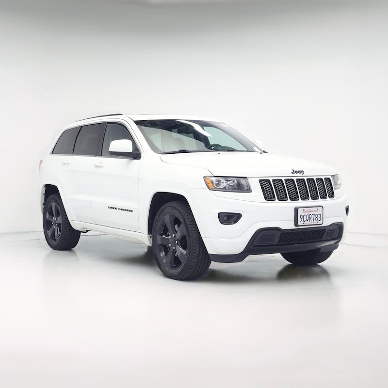 2015 Jeep Grand Cherokee Altitude