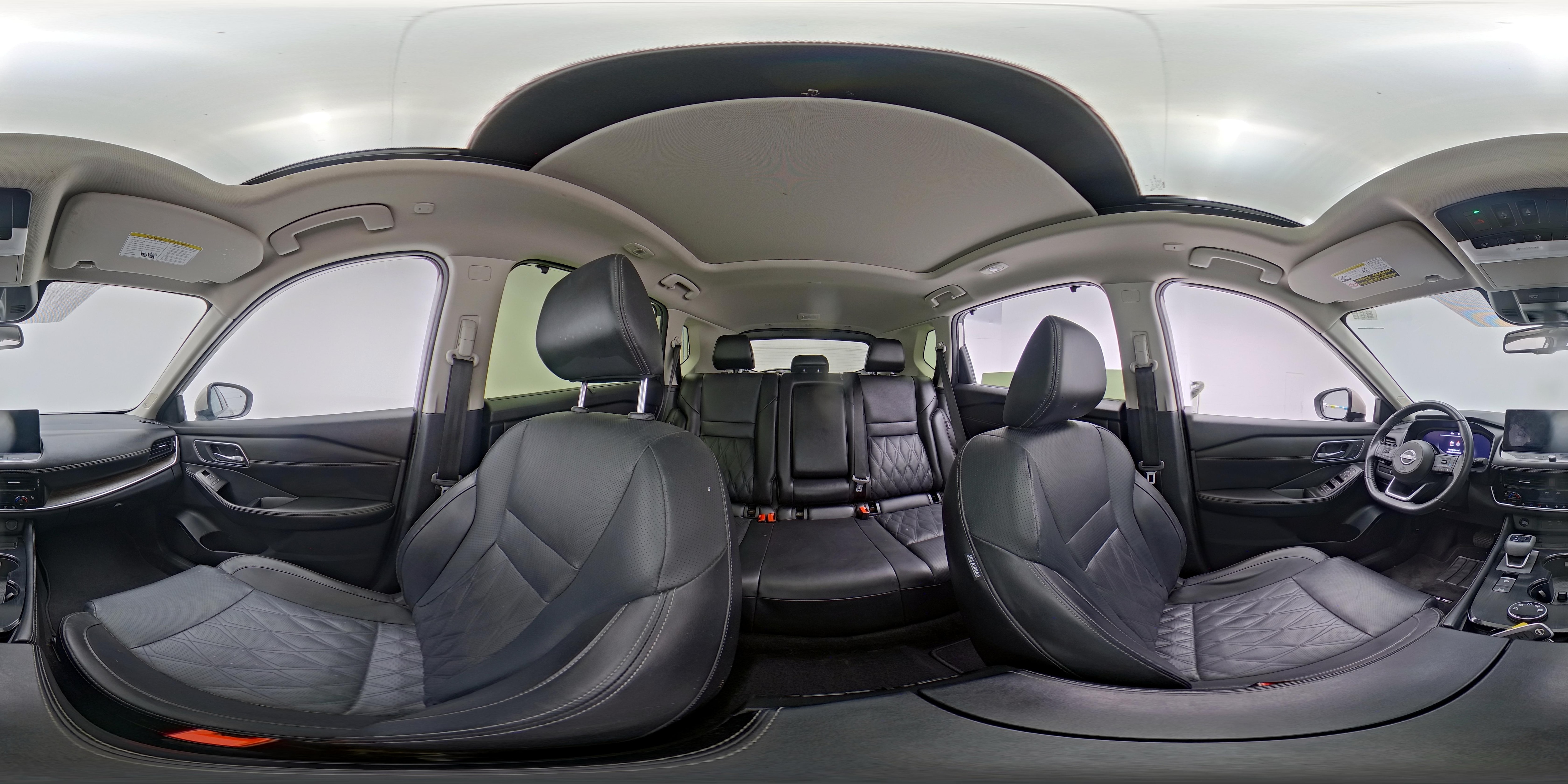 2024 Nissan Rogue Platinum - Photo 27