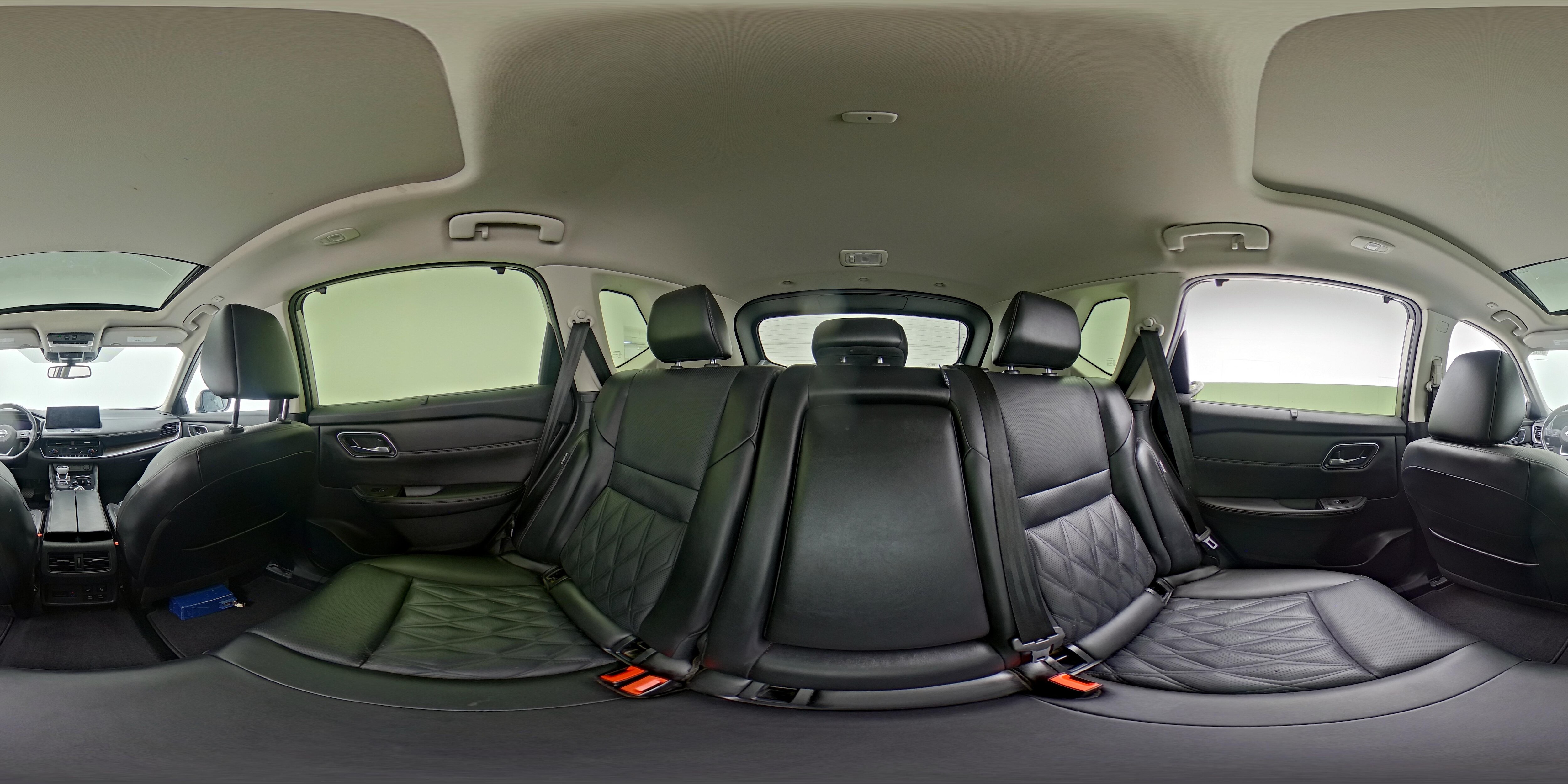 2024 Nissan Rogue Platinum - Photo 28
