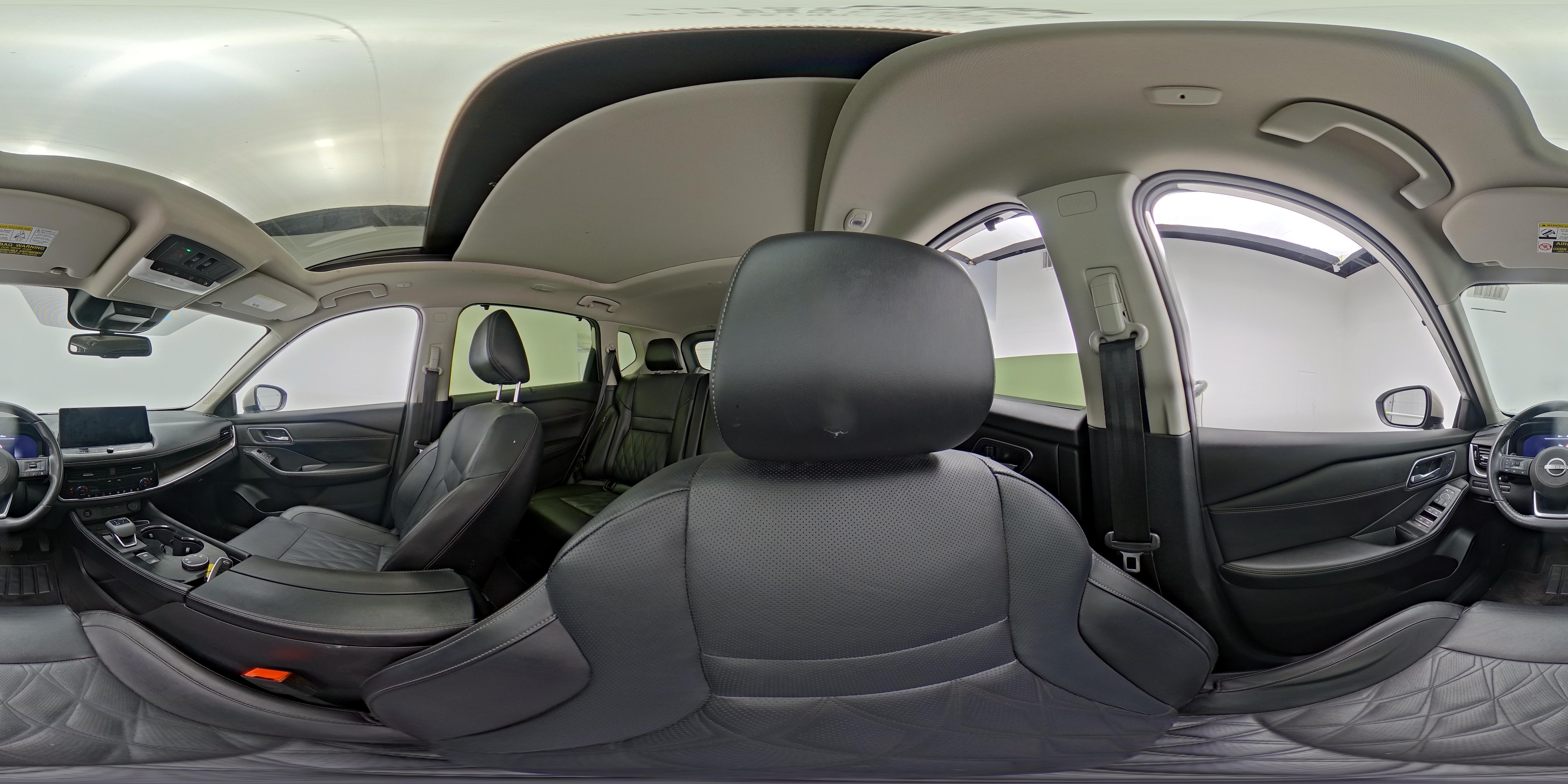2024 Nissan Rogue Platinum - Photo 29