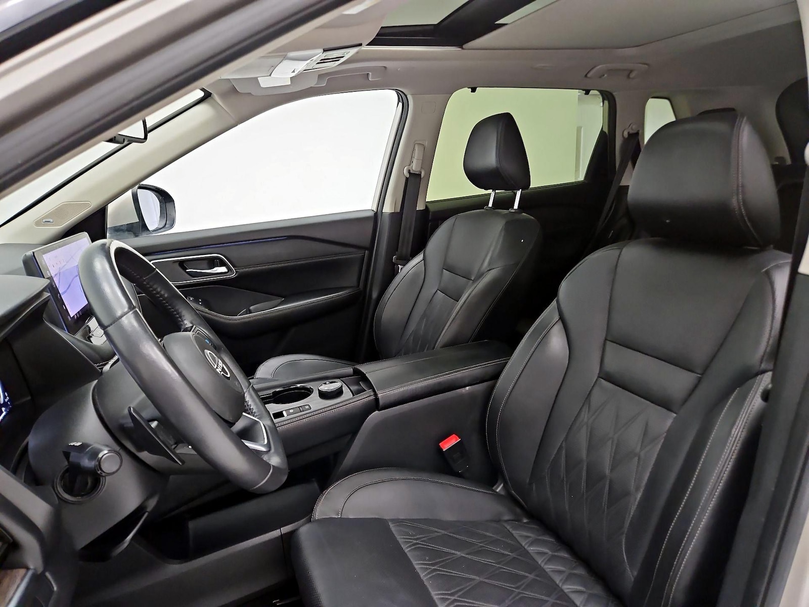 2024 Nissan Rogue Platinum - Photo 12