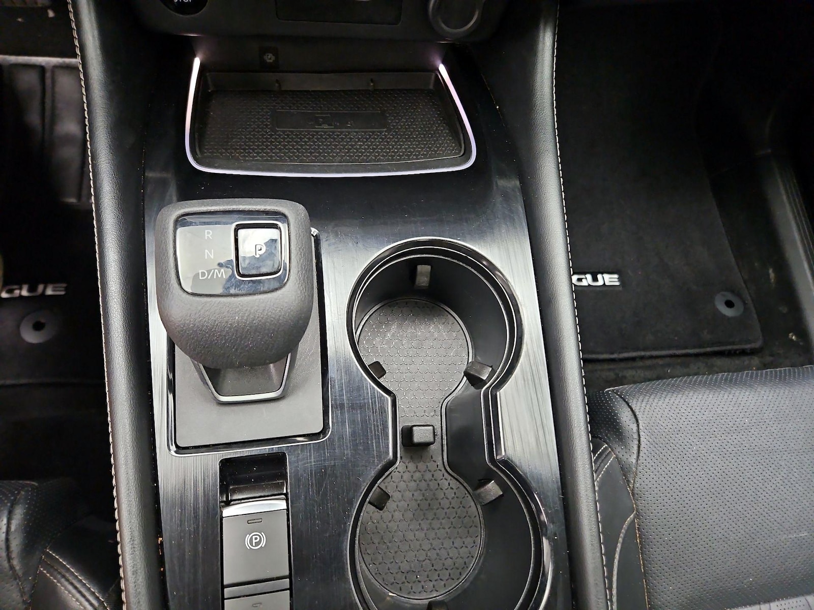 2024 Nissan Rogue Platinum - Photo 19