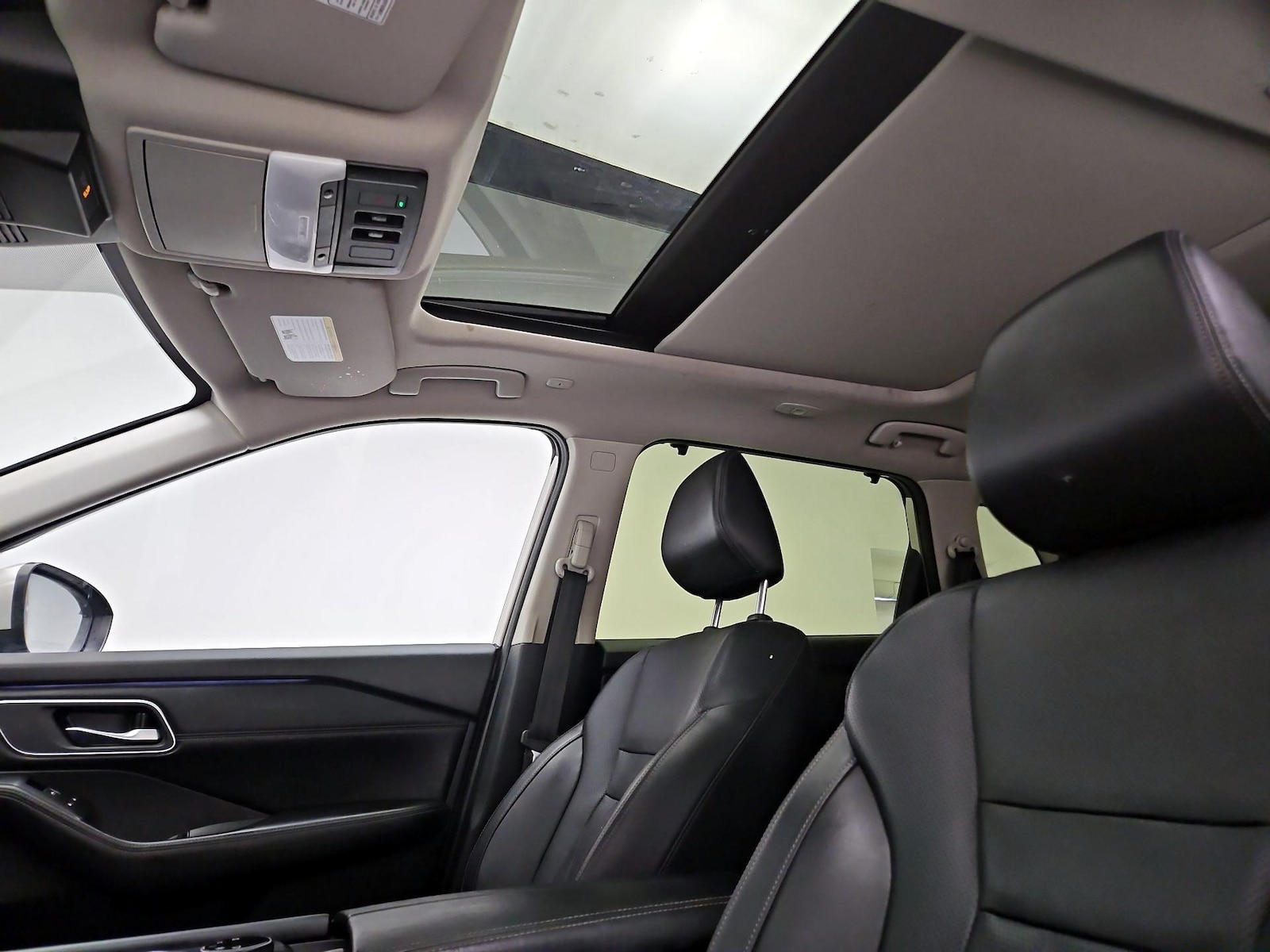 2024 Nissan Rogue Platinum - Photo 21