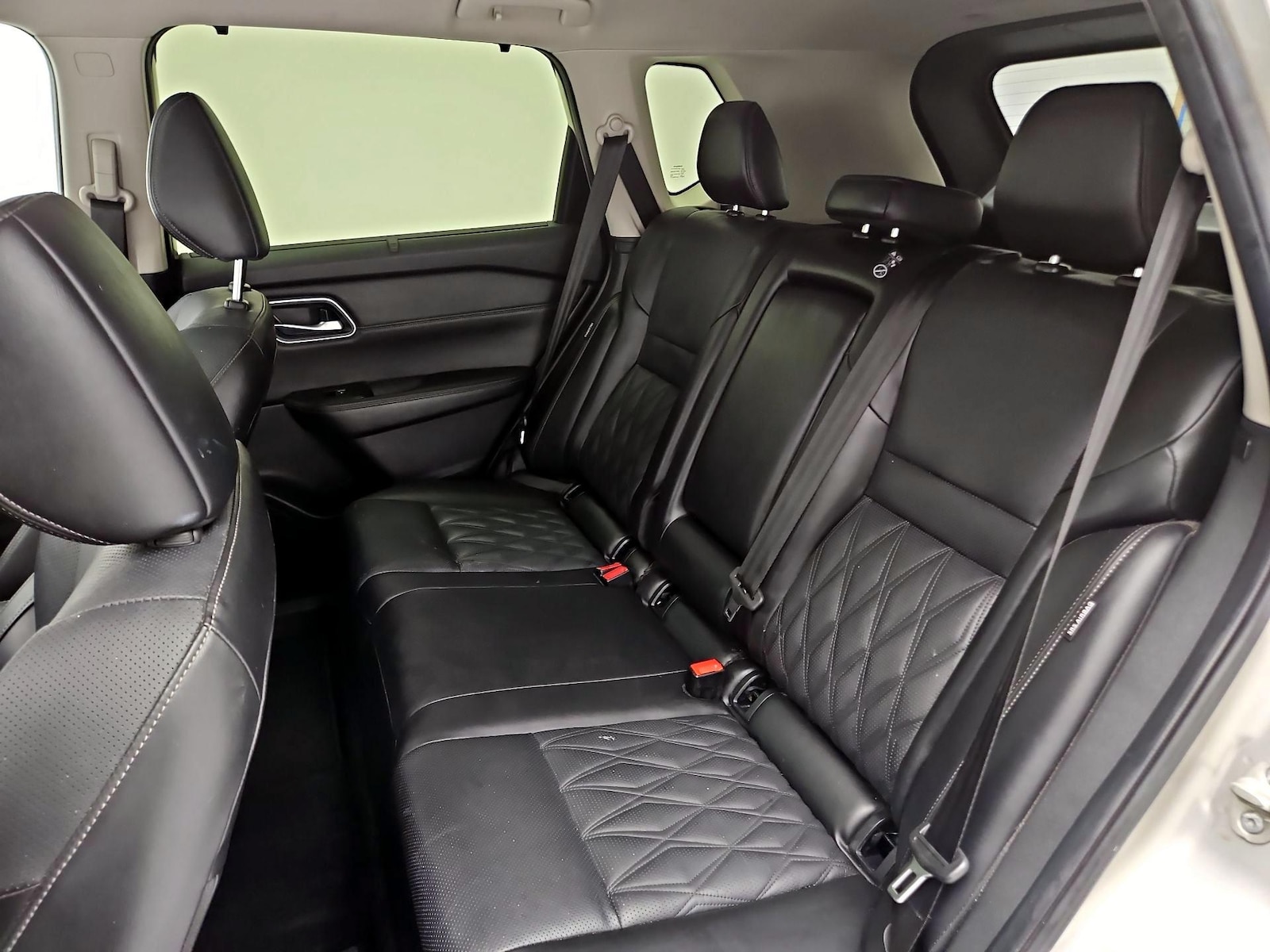 2024 Nissan Rogue Platinum - Photo 22
