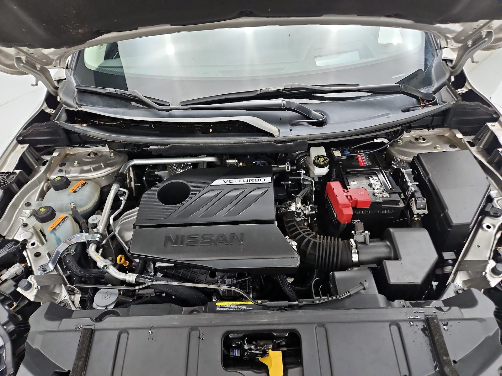 2024 Nissan Rogue Platinum - Photo 25
