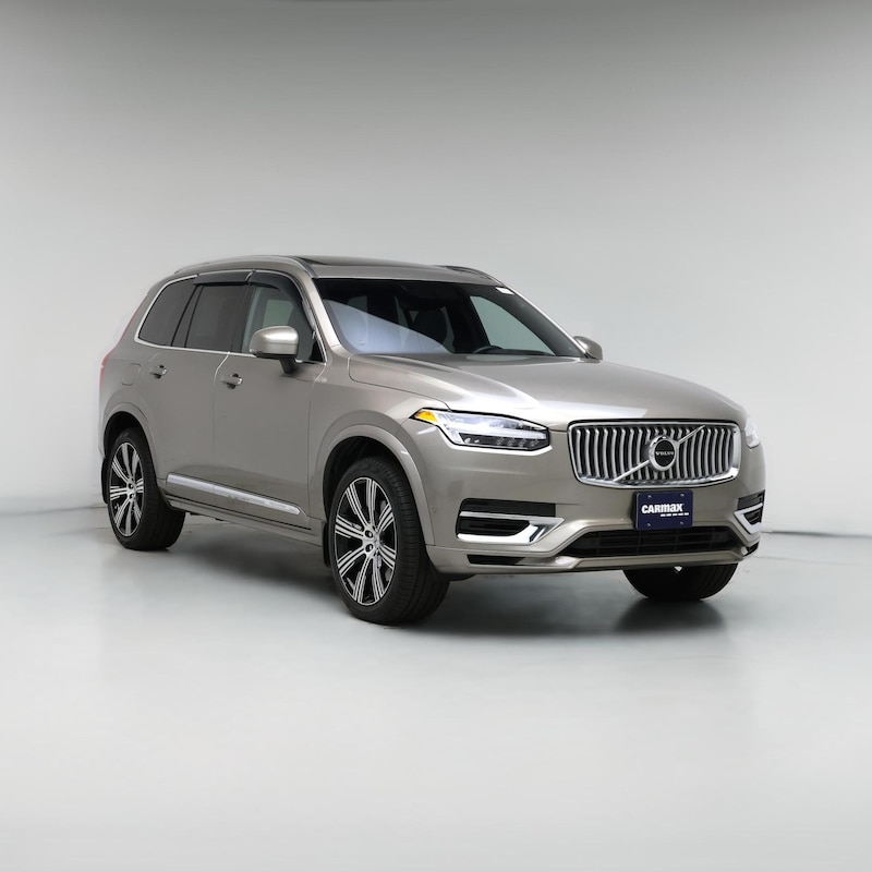 2022 Volvo XC90 Recharge PHEV T8 Inscription Ext Range
