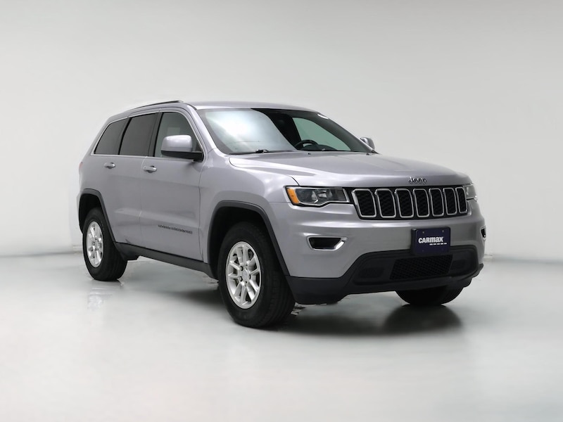 2019 Jeep Grand Cherokee Laredo