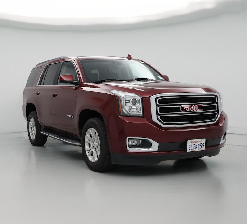 2019 GMC Yukon SLT Standard Edition