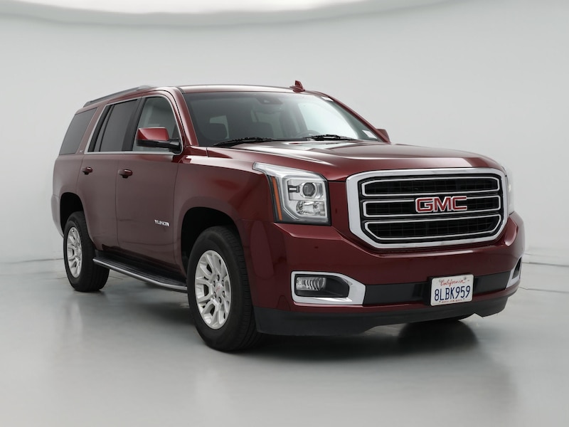 2019 GMC Yukon SLT Standard Edition