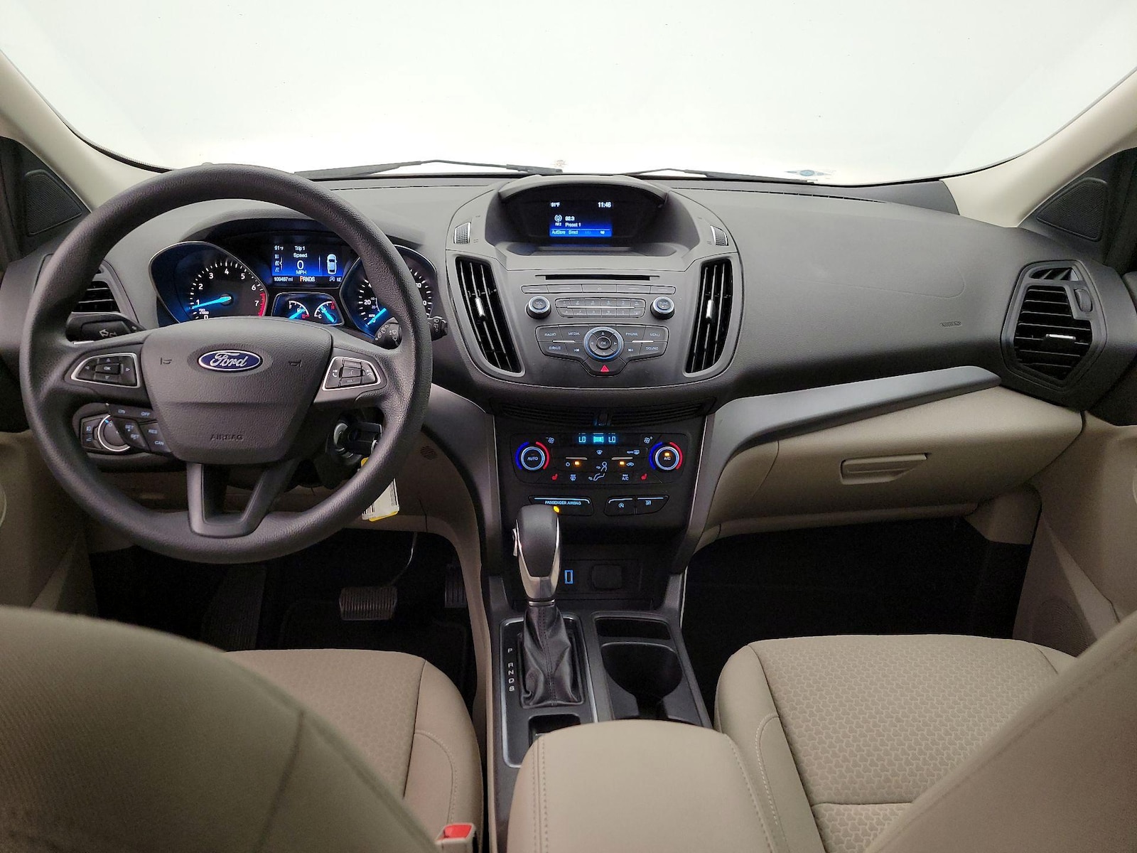 2018 Ford Escape SE - Photo 10