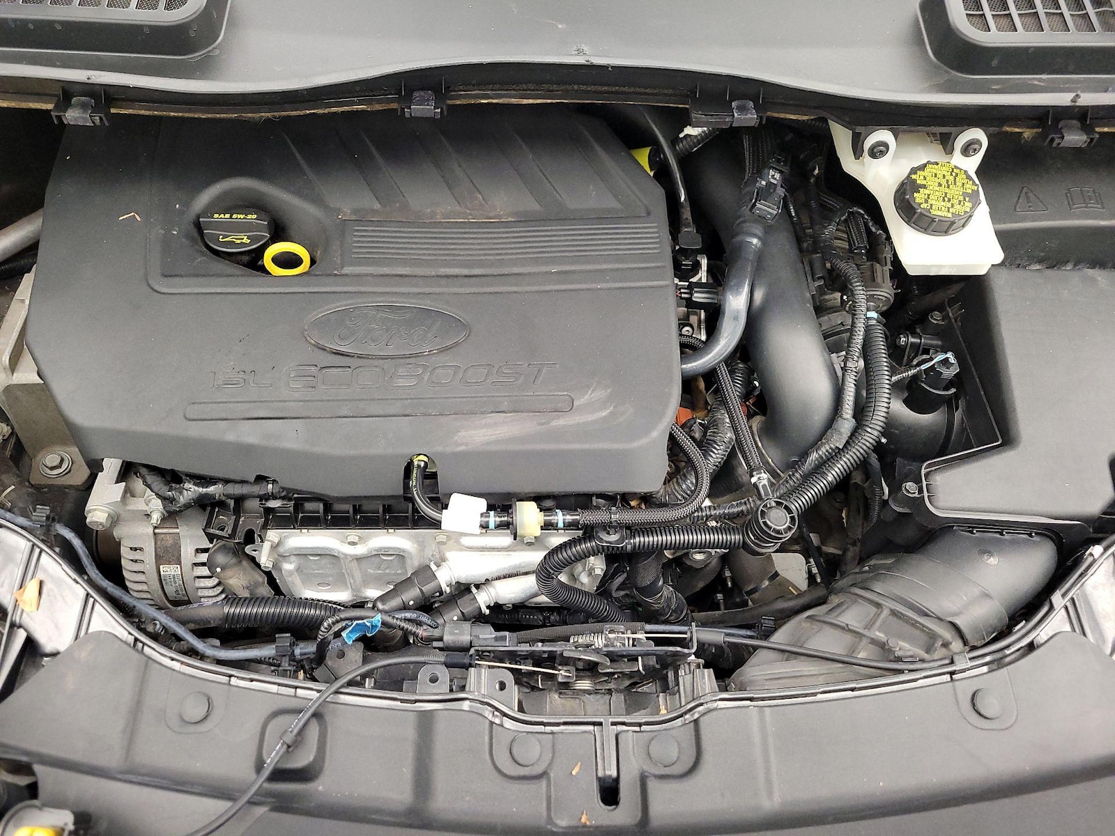 2018 Ford Escape SE - Photo 22