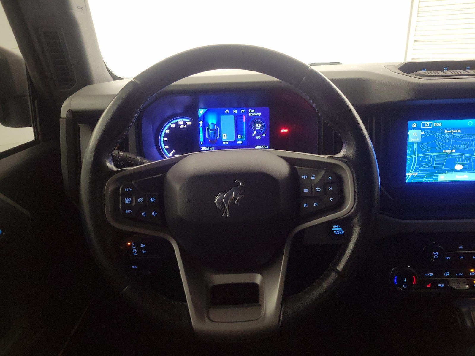 Lane Departure Warning