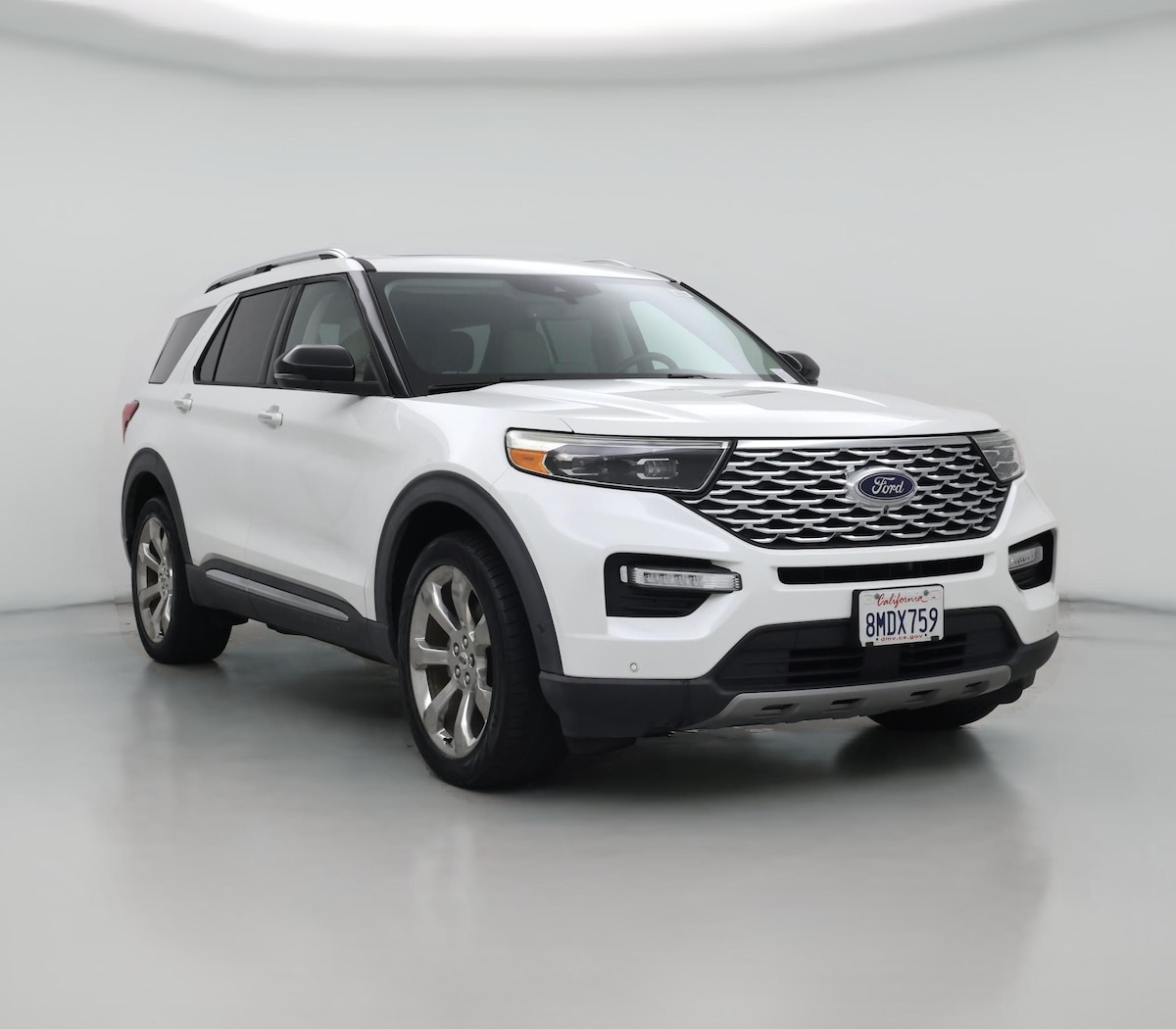Featured vehicle