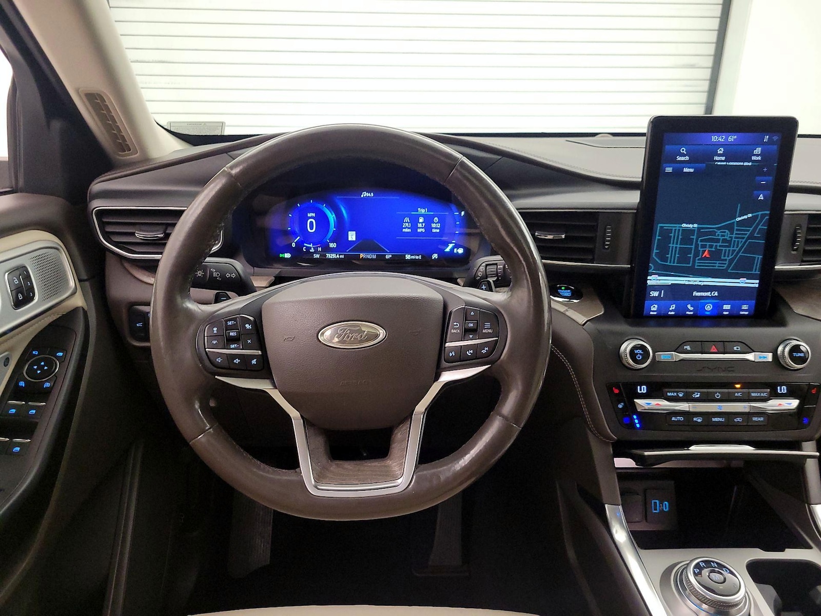 Automated Cruise Control