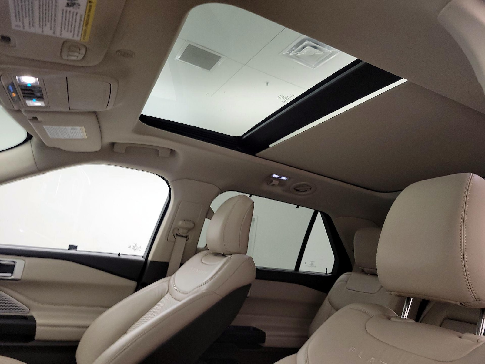 Panoramic Sunroof