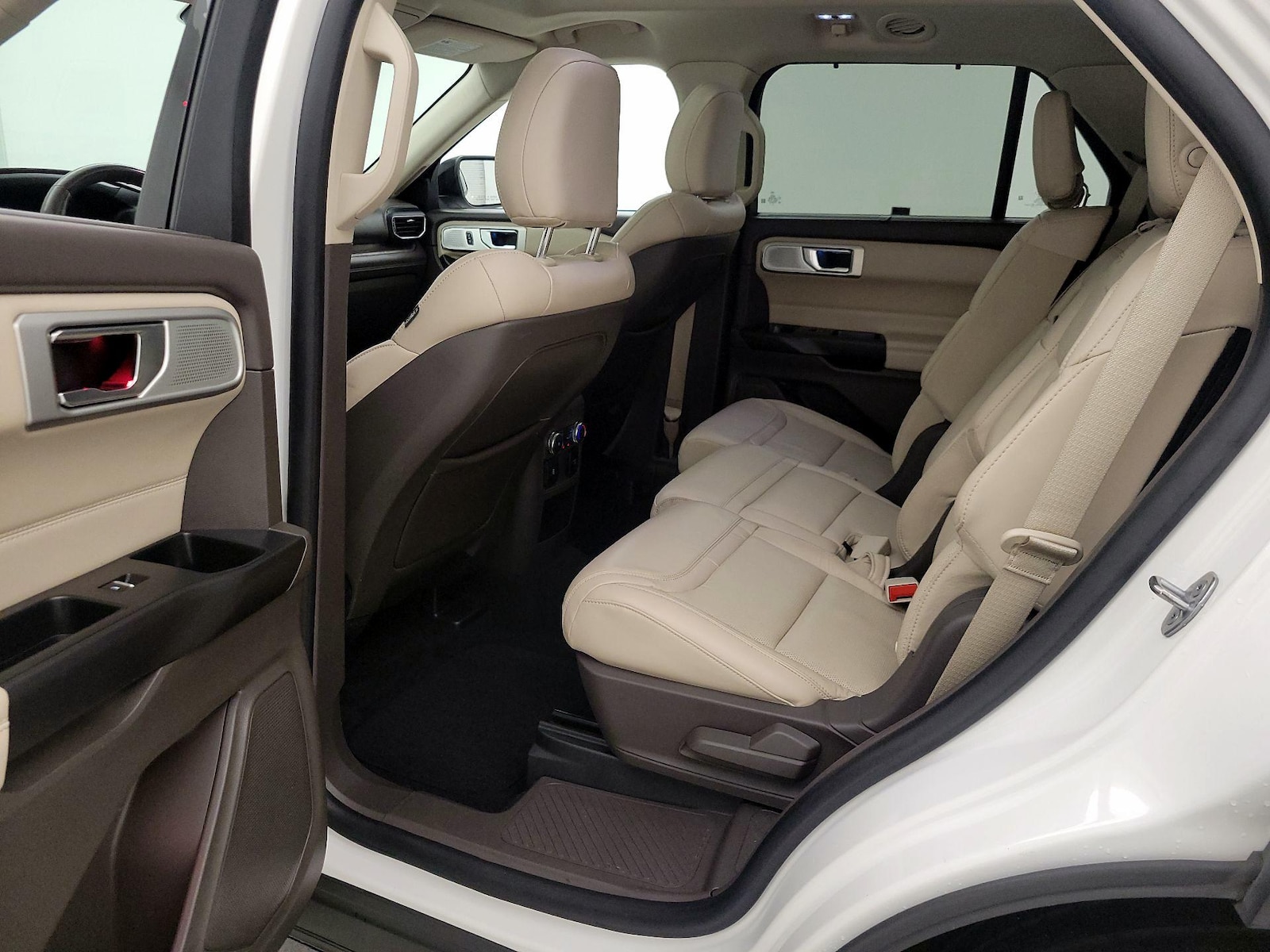 Rear Air Conditioning