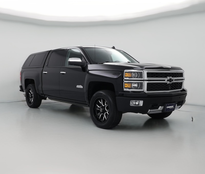 2014 Chevrolet Silverado 1500 High Country
