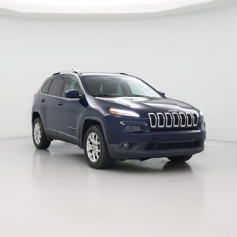 2018 Jeep Cherokee Latitude Plus