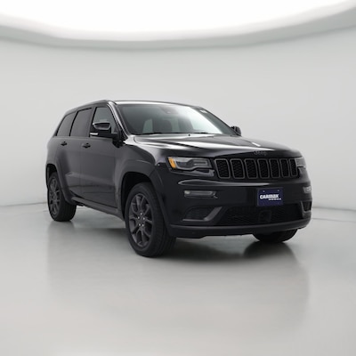 2020 Jeep Grand Cherokee High Altitude