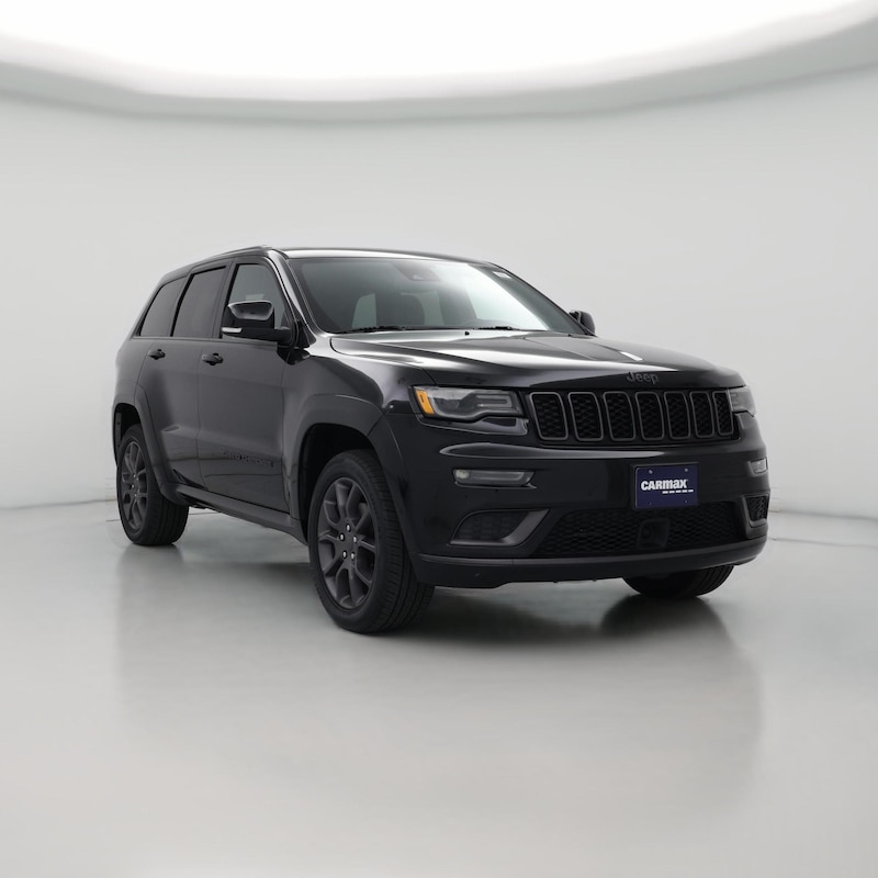 2020 Jeep Grand Cherokee High Altitude