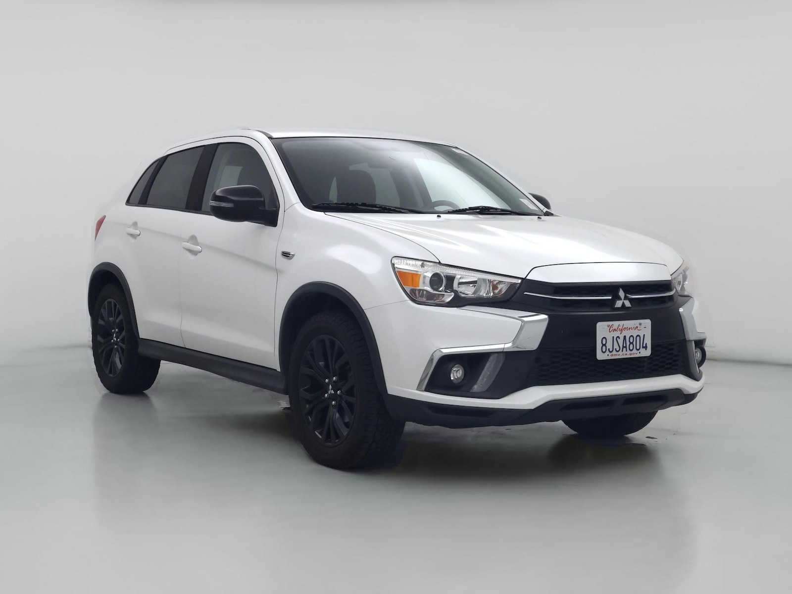 2018 Mitsubishi Outlander Sport