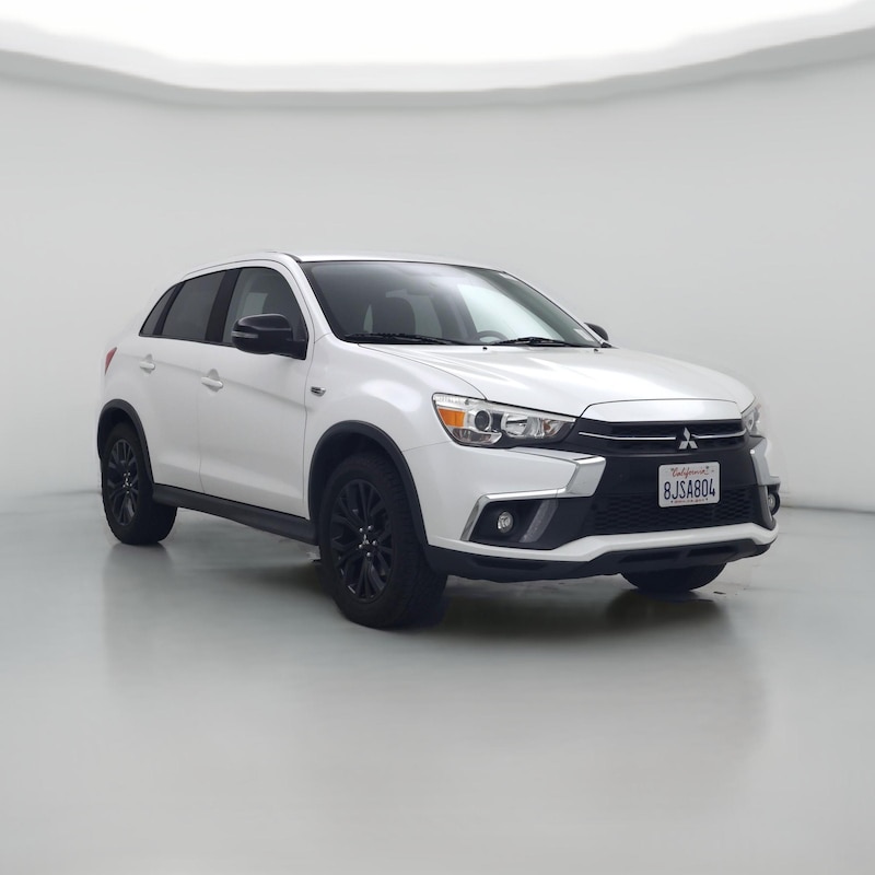 2018 Mitsubishi Outlander Sport LE
