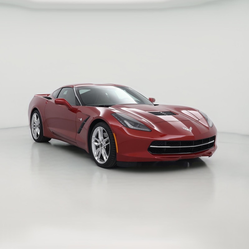 2015 Chevrolet Corvette Stingray Z51