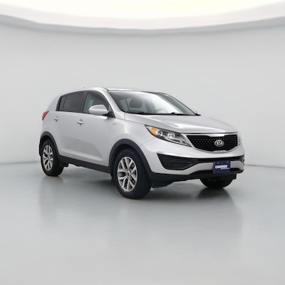 Vehicle exterior view