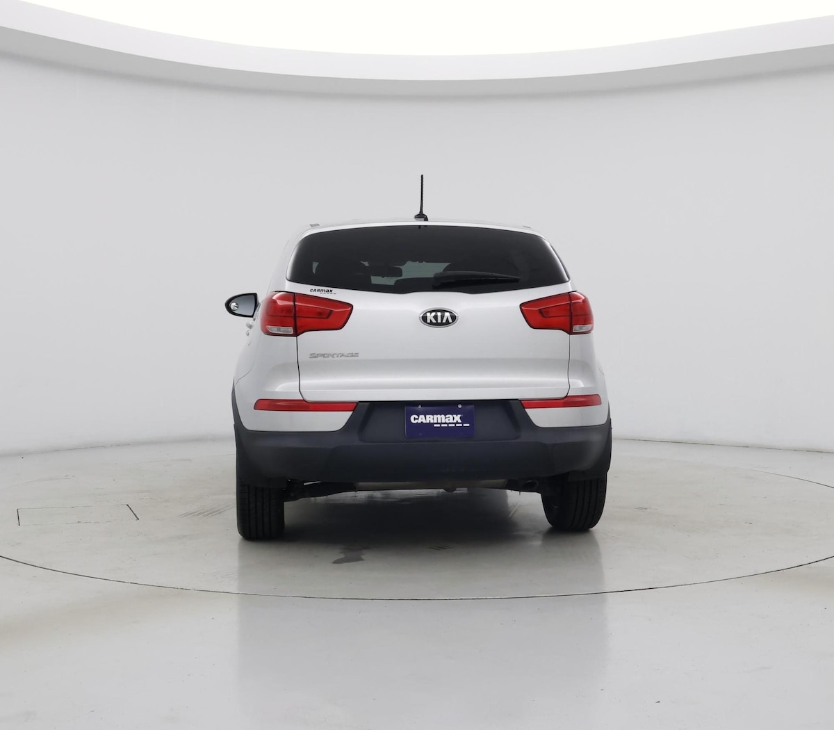 Rear