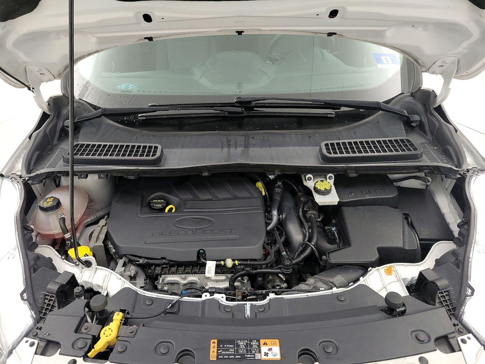 2018 Ford Escape SE - Photo 22