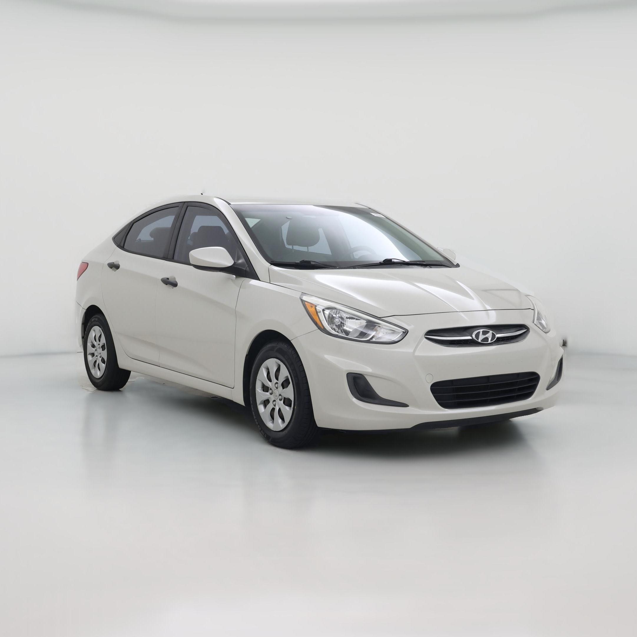 2017 Hyundai Accent