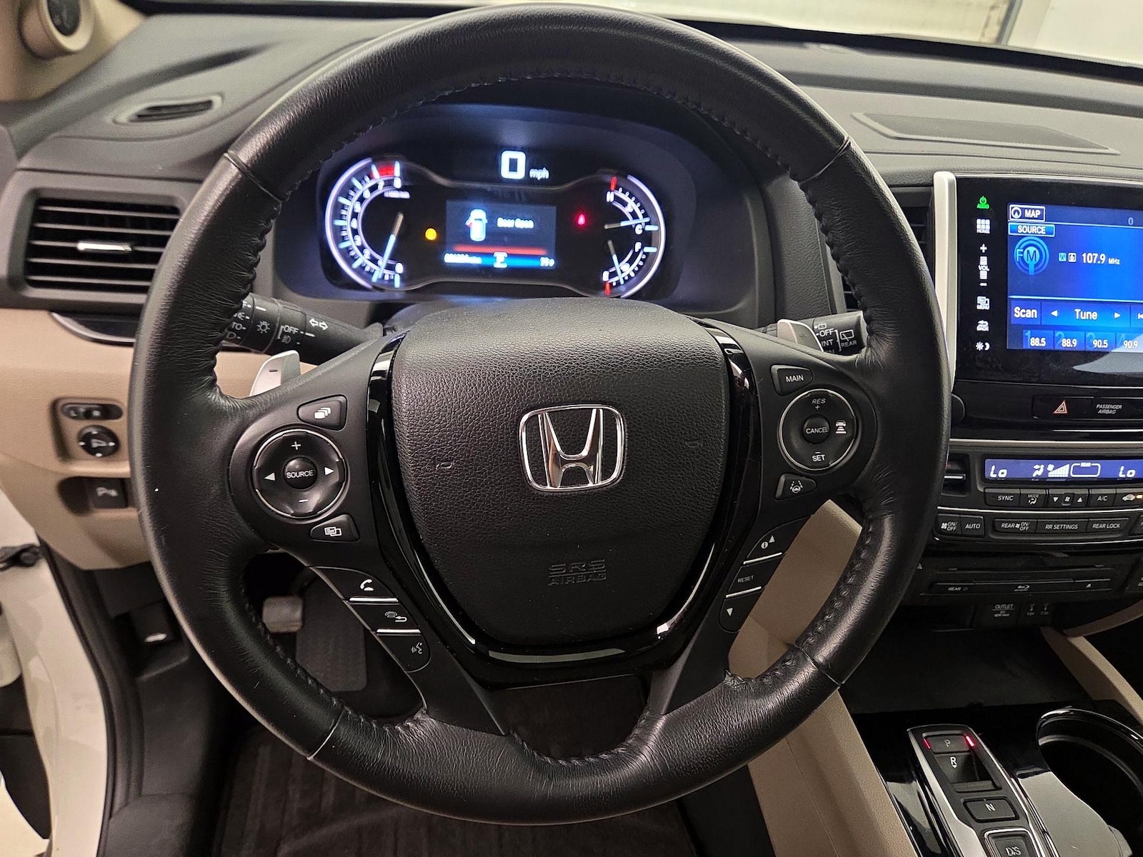 Automated Cruise Control