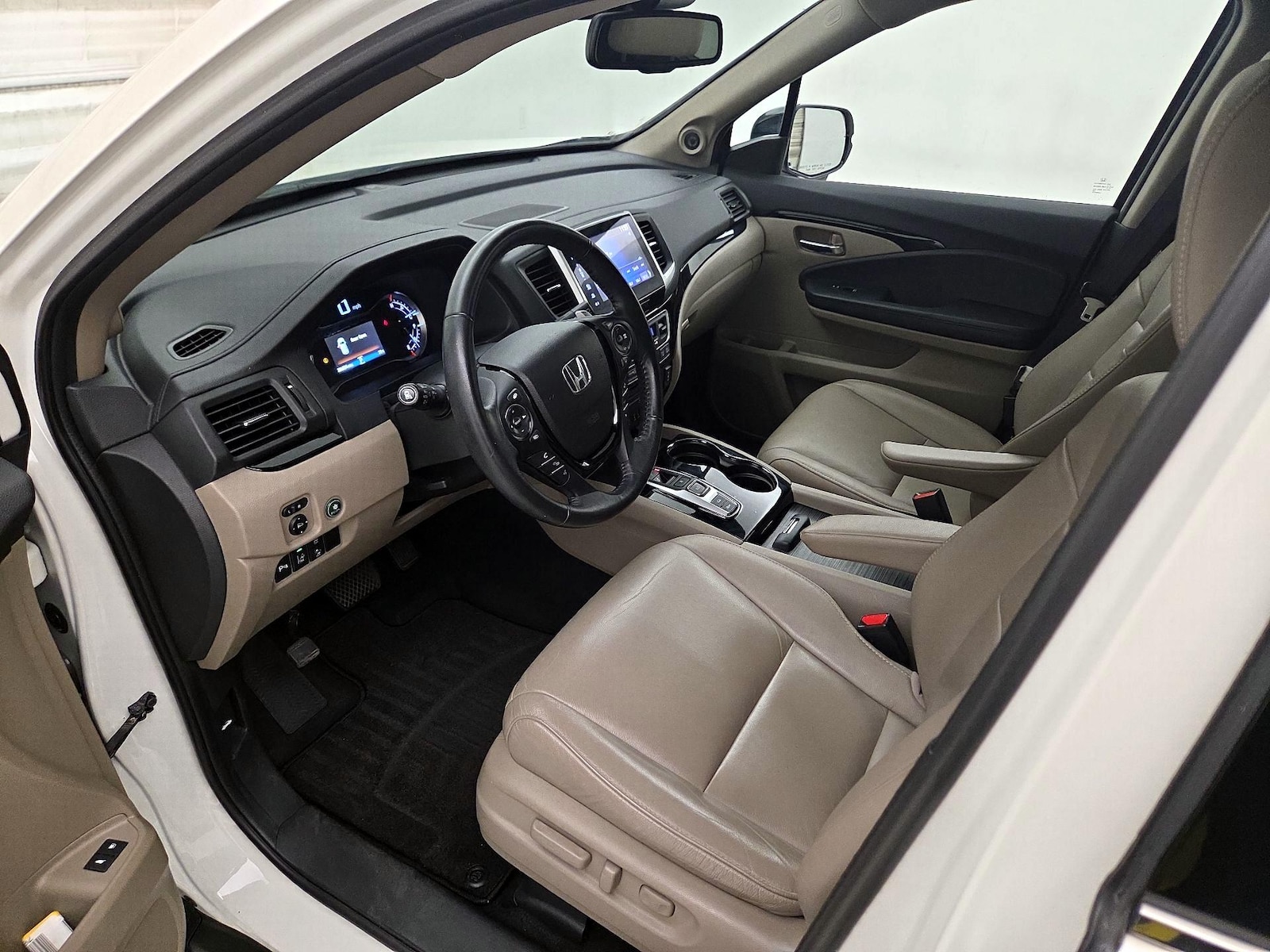 Front Seat Heaters