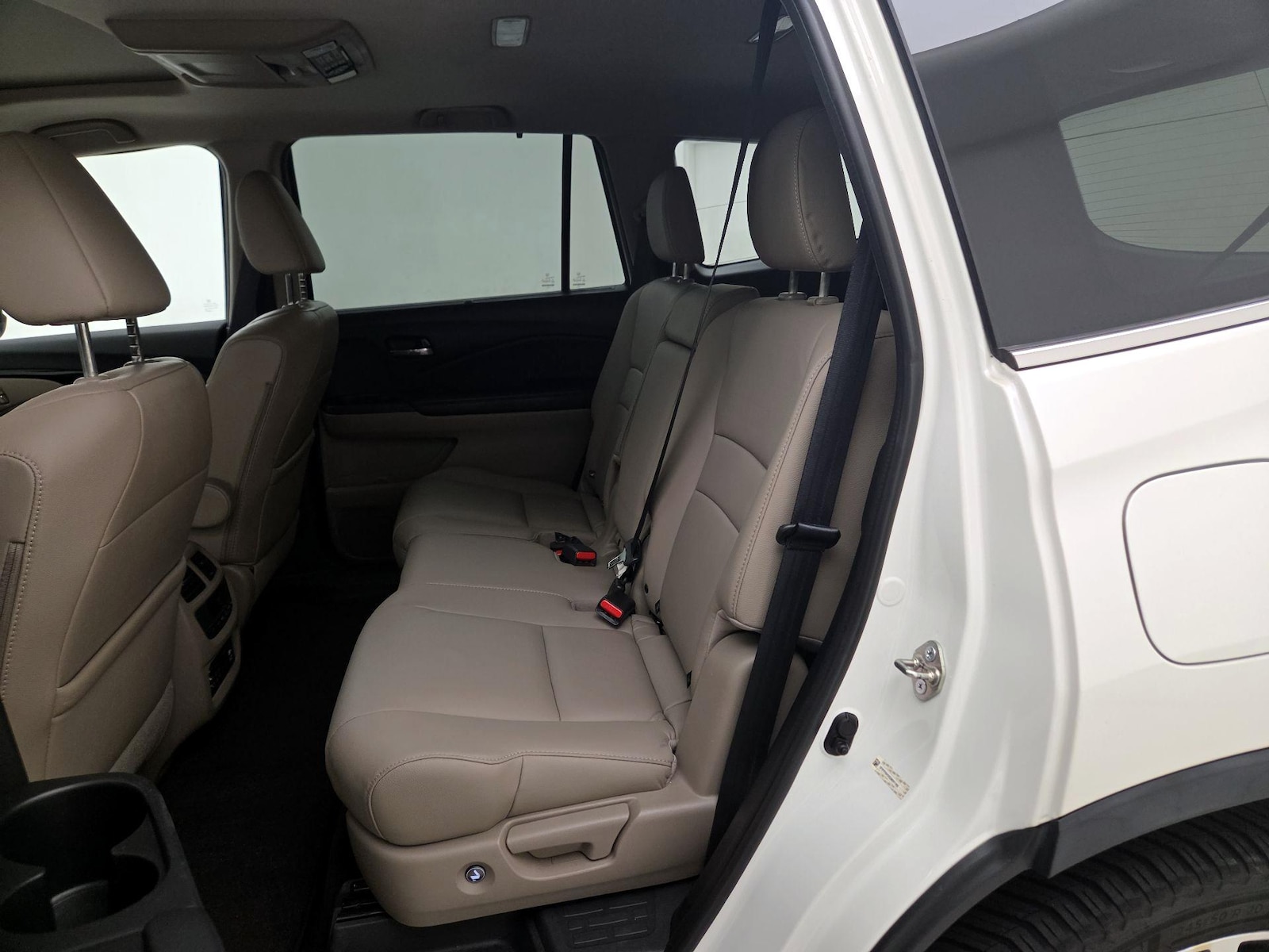 Rear Air Conditioning