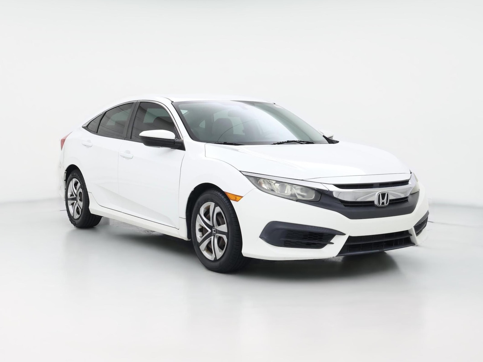 2016 Honda Civic Sedan