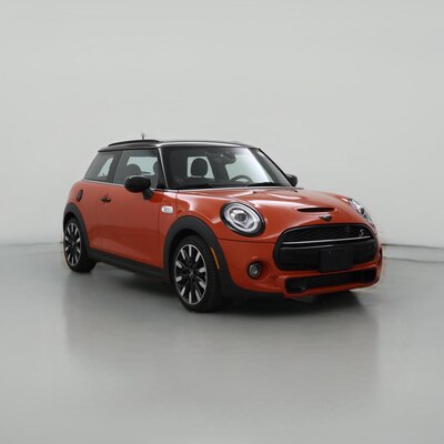 2020 Mini Cooper Hardtop S