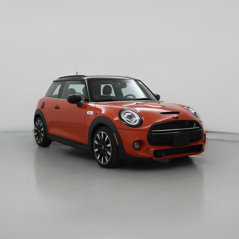 2020 Mini Cooper Hardtop S