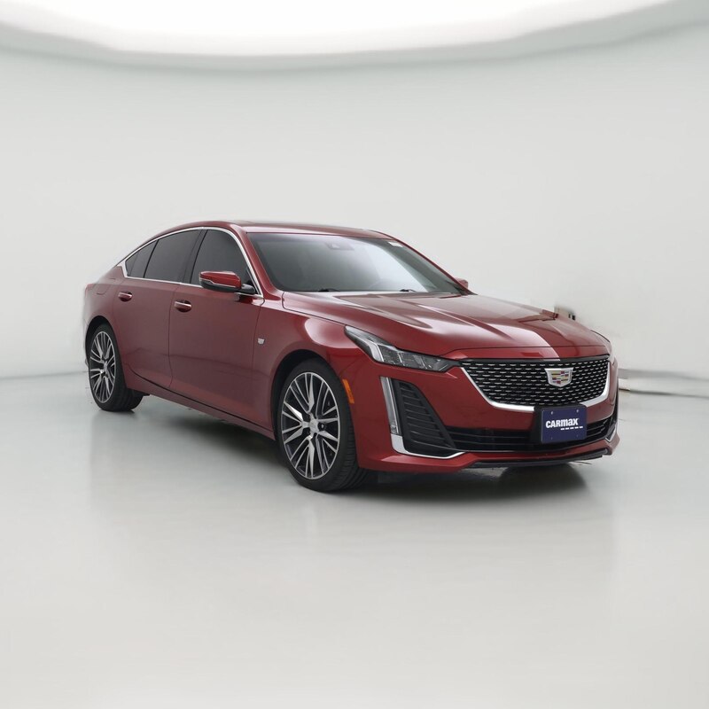 2023 Cadillac CT5 Premium Luxury