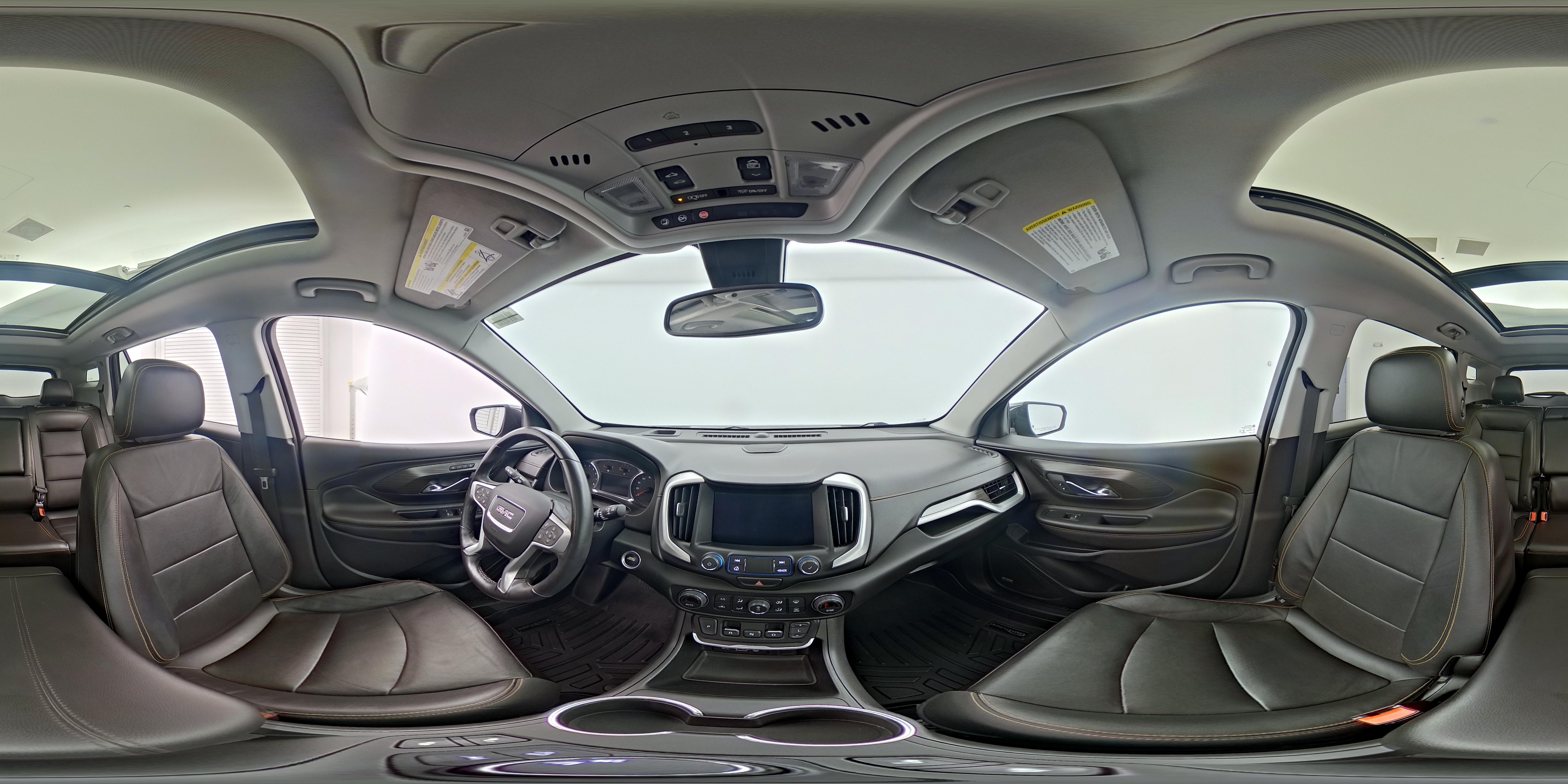 2021 GMC Terrain SLT - Photo 28