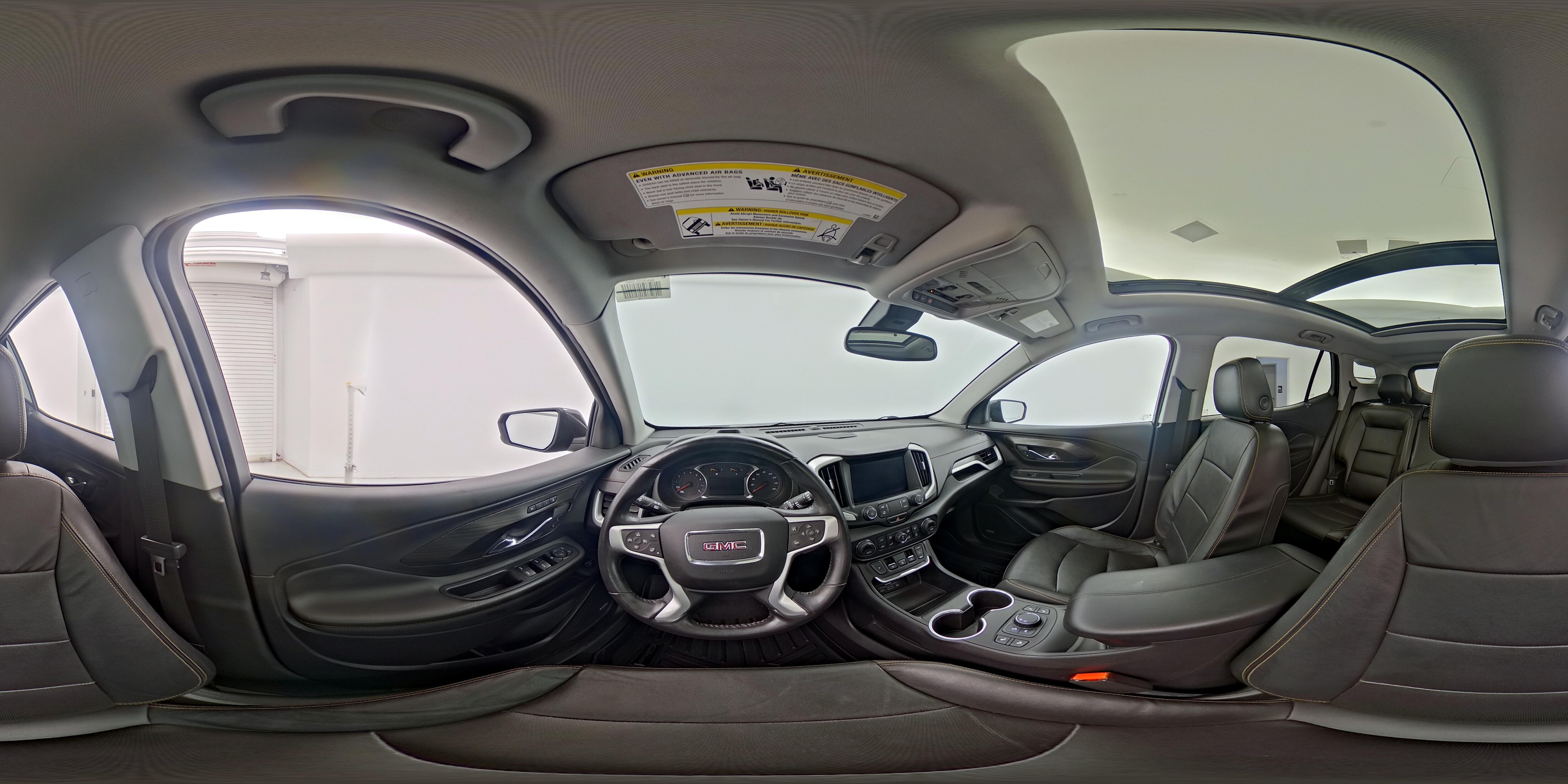 2021 GMC Terrain SLT - Photo 30
